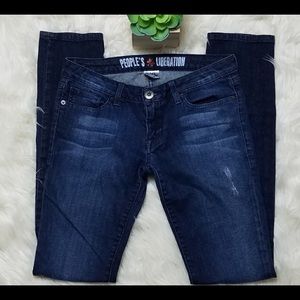 People’s Liberation Skinny Jeans